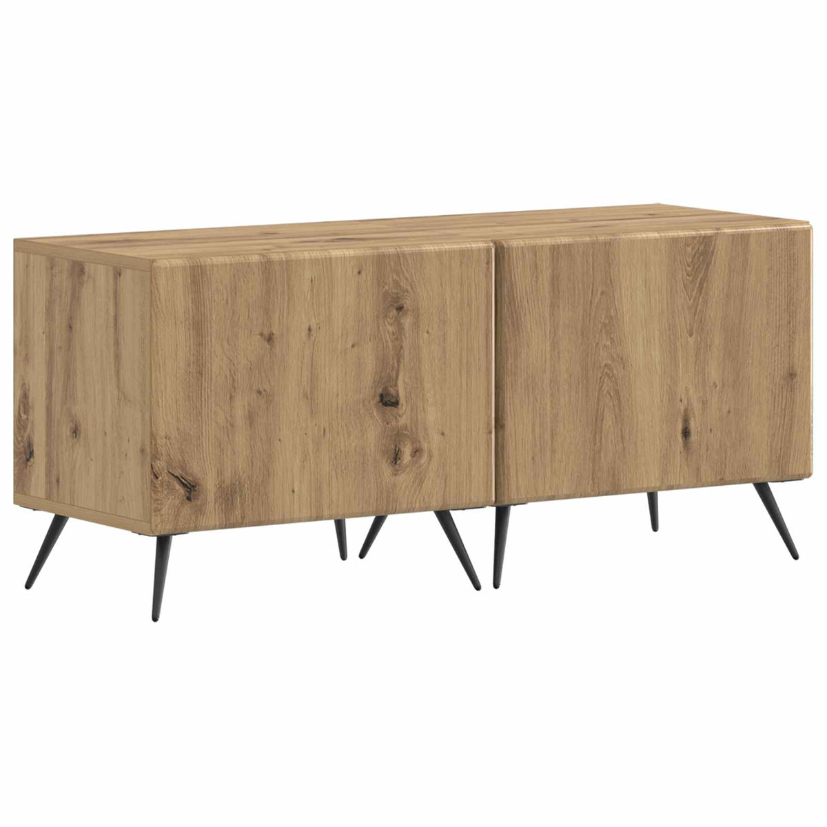 TV-Schrank Artisan-Eiche Holzwerkstoff
