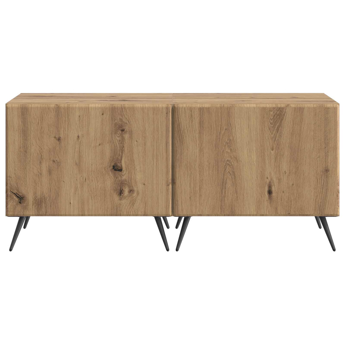 TV-Schrank Artisan-Eiche Holzwerkstoff