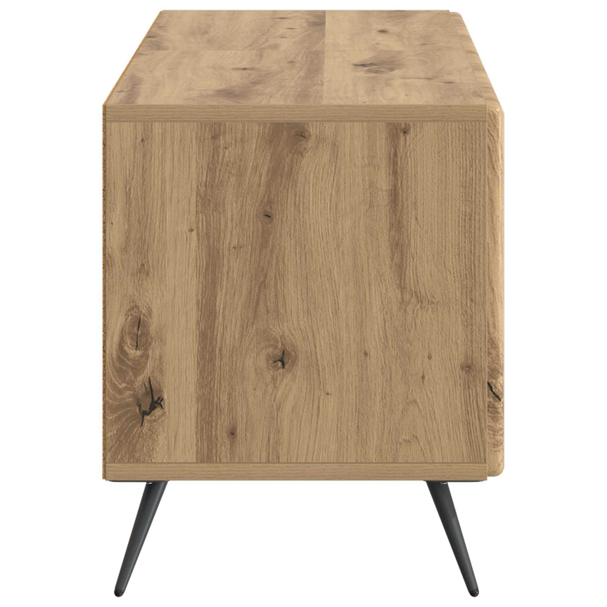 TV-Schrank Artisan-Eiche Holzwerkstoff