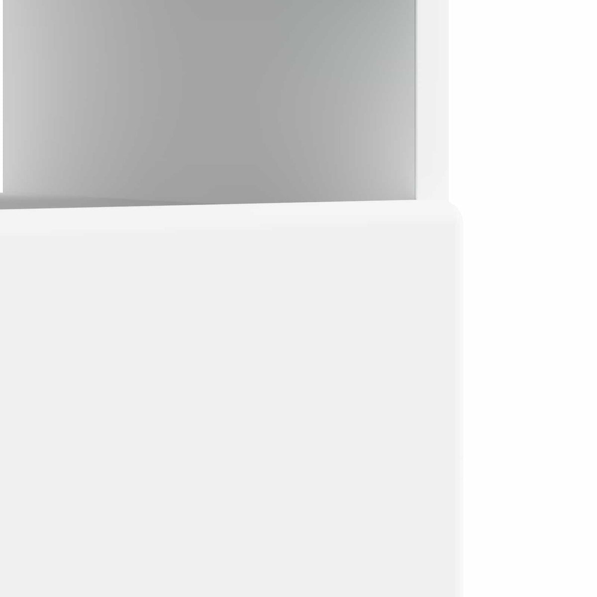 LED-TV-Schrank Weiß Holzwerkstoff