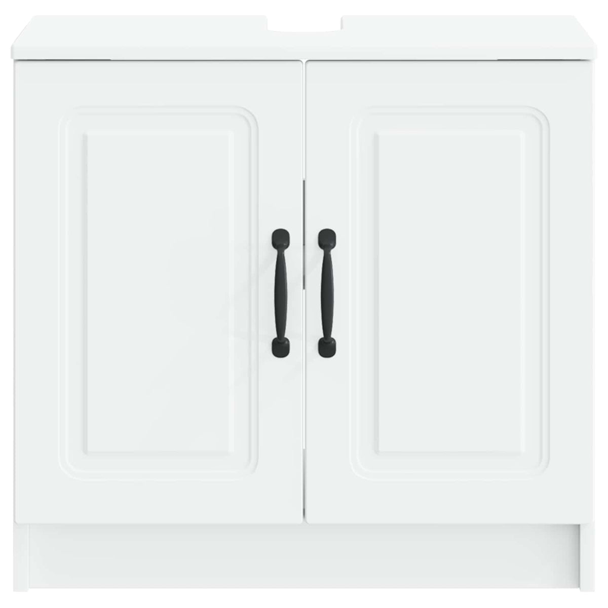 Waschbeckenschrank UTRECHT Weiß 59,5 x 31,5 x 59 cm
