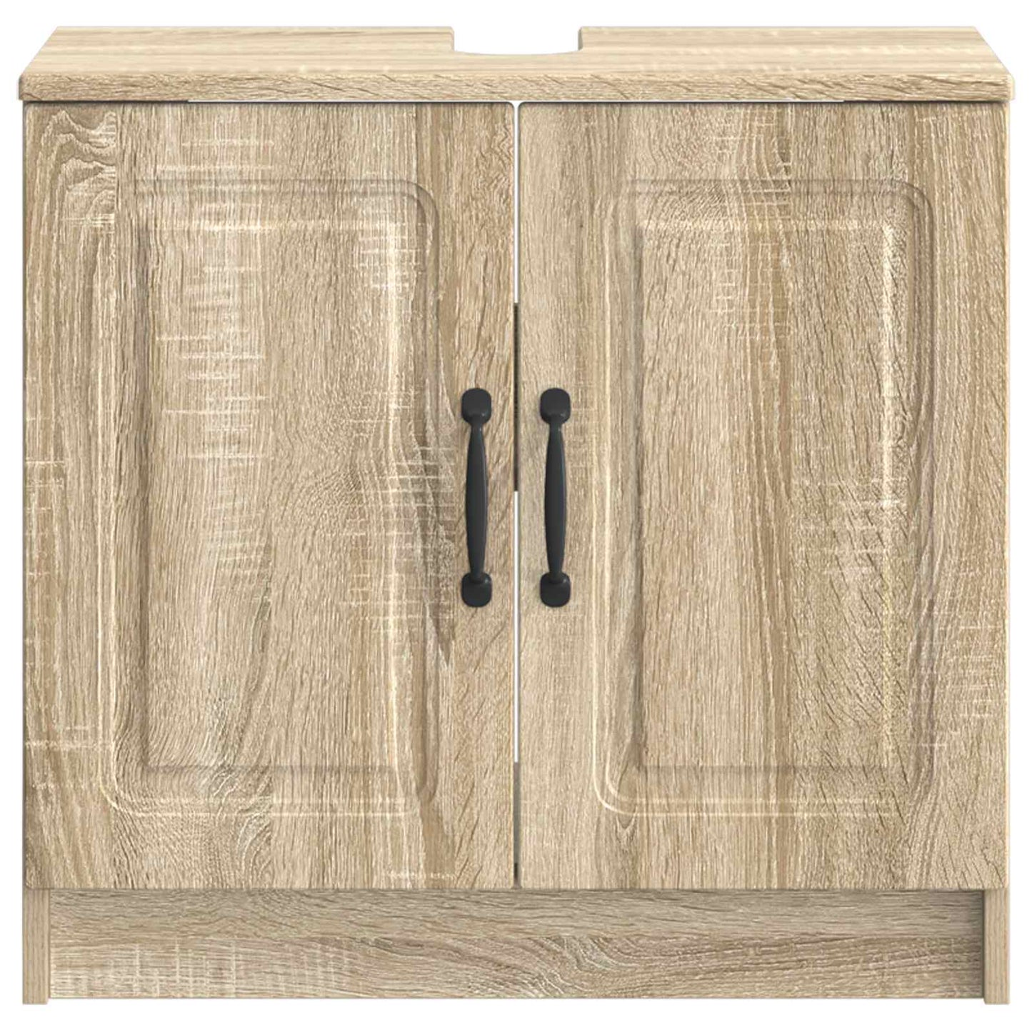 Waschbeckenschrank UTRECHT Sonoma-Eiche 59,5 x 31,5 x 59 cm