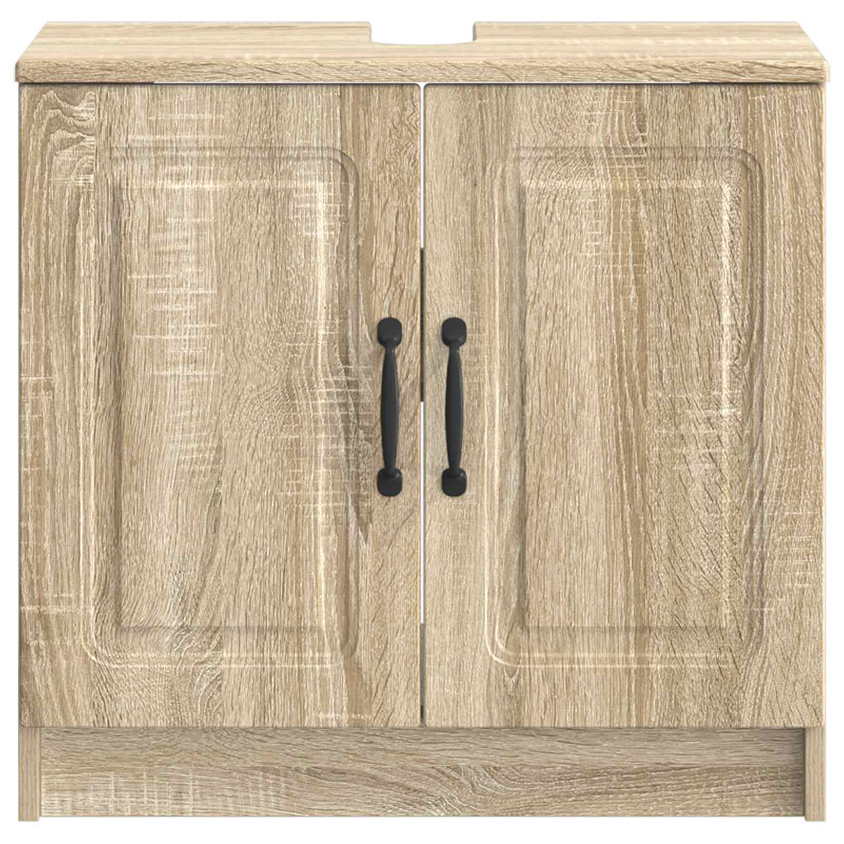 Waschbeckenschrank UTRECHT Sonoma-Eiche 59,5 x 31,5 x 59 cm