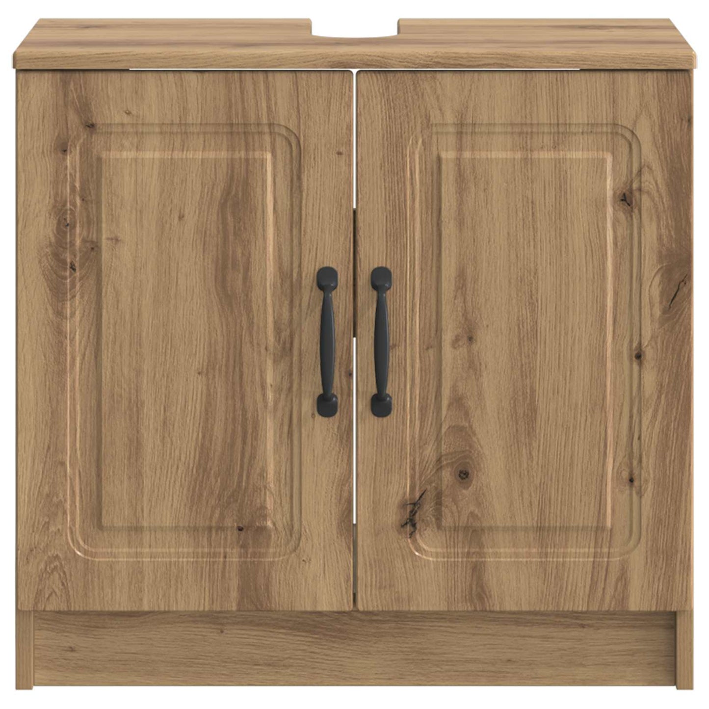 Waschbeckenschrank UTRECHT Artisan-Eiche 59,5 x 31,5 x 59 cm