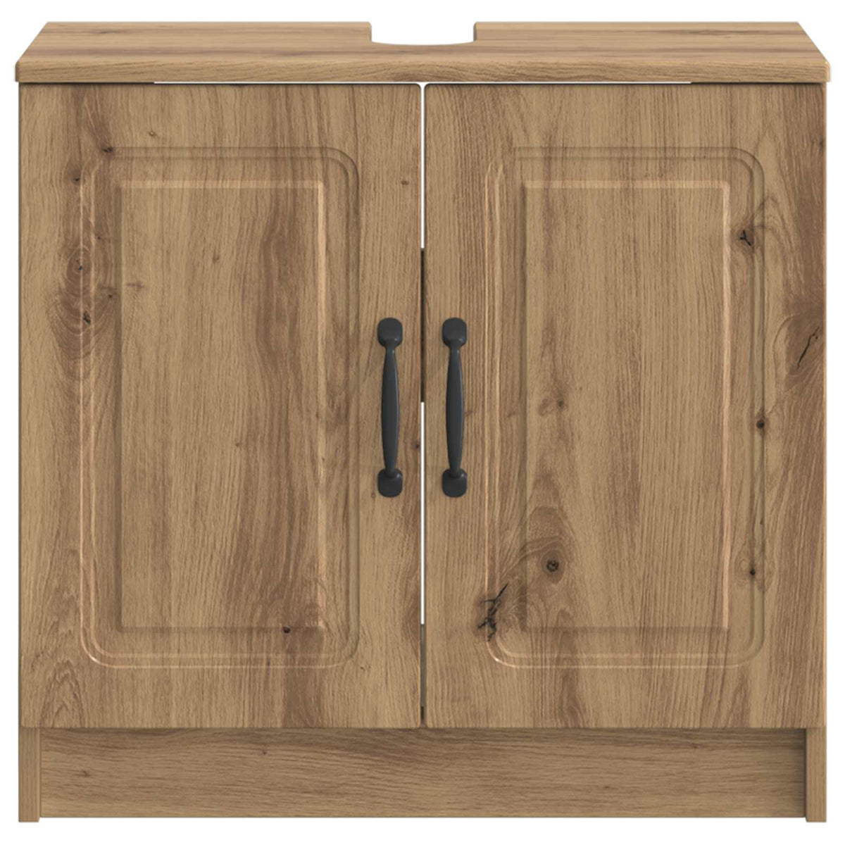 Waschbeckenschrank UTRECHT Artisan-Eiche 59,5 x 31,5 x 59 cm