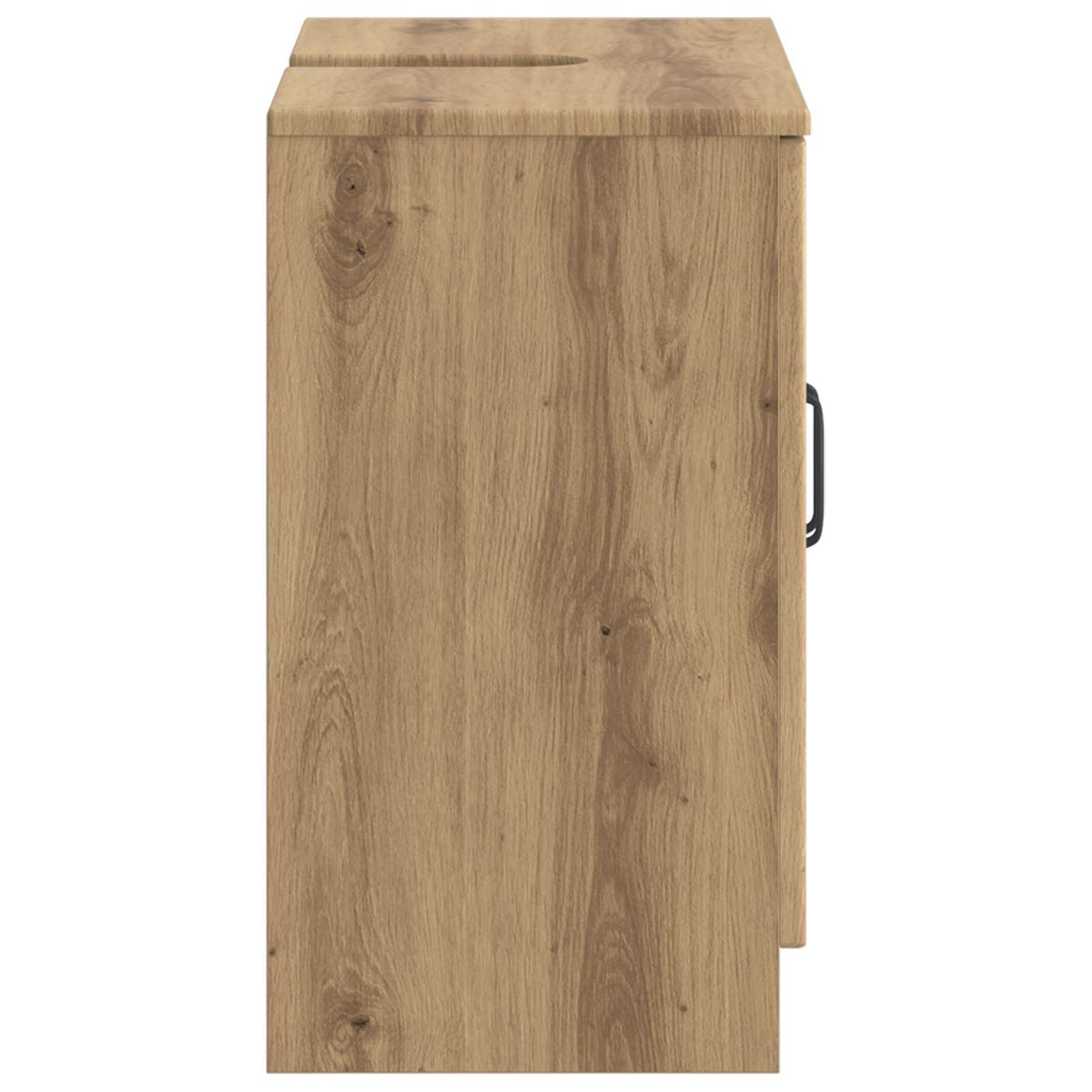 Waschbeckenschrank UTRECHT Artisan-Eiche 59,5 x 31,5 x 59 cm