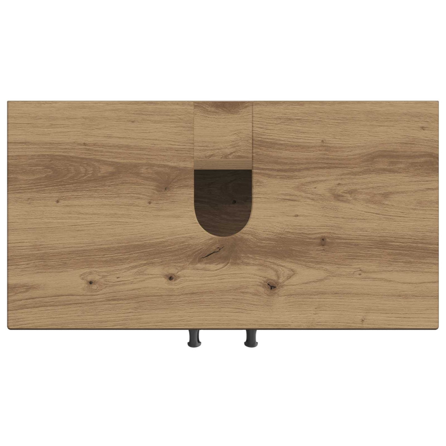 Waschbeckenschrank UTRECHT Artisan-Eiche 59,5 x 31,5 x 59 cm