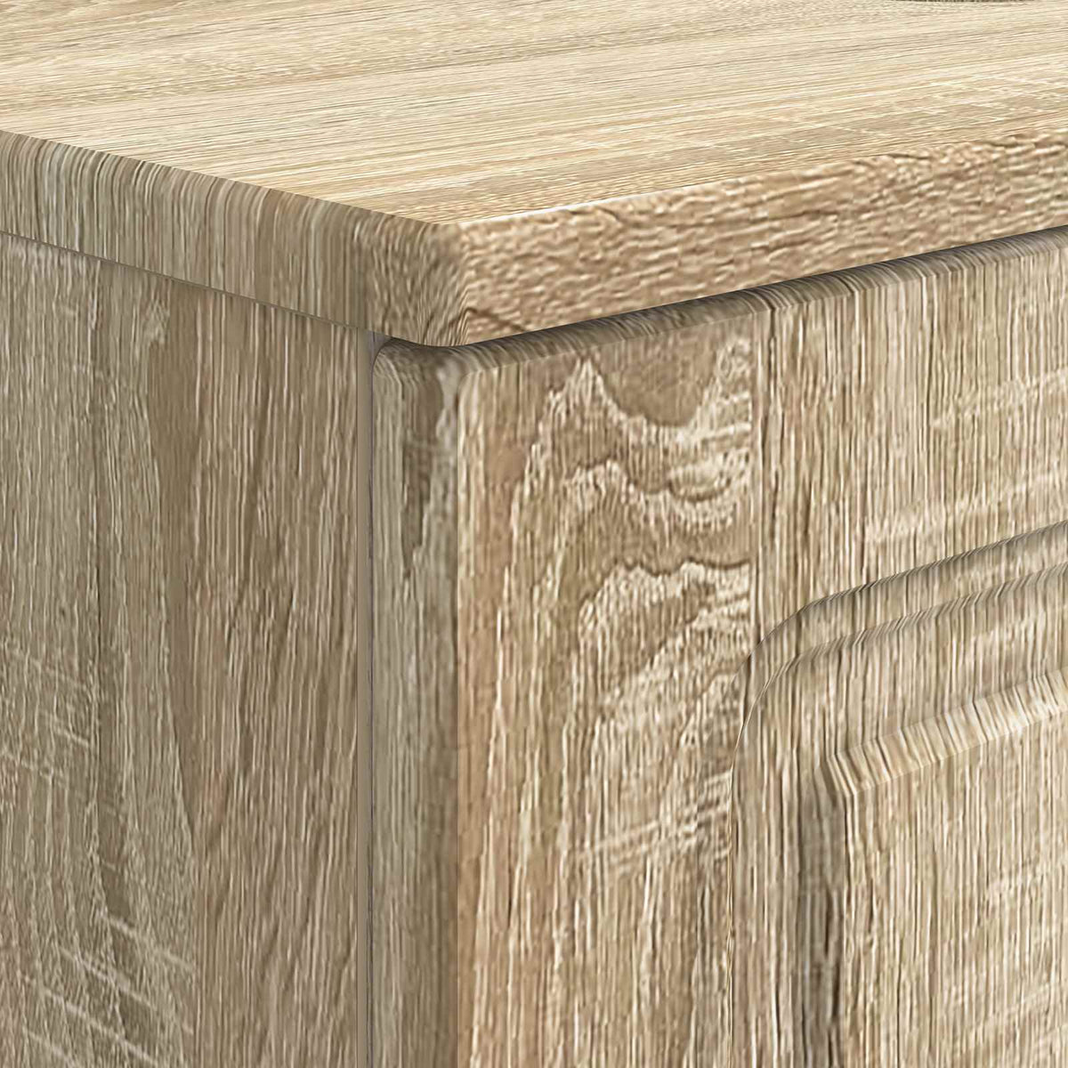 Waschbeckenschrank UTRECHT Sonoma-Eiche 82 x 41 x 56 cm