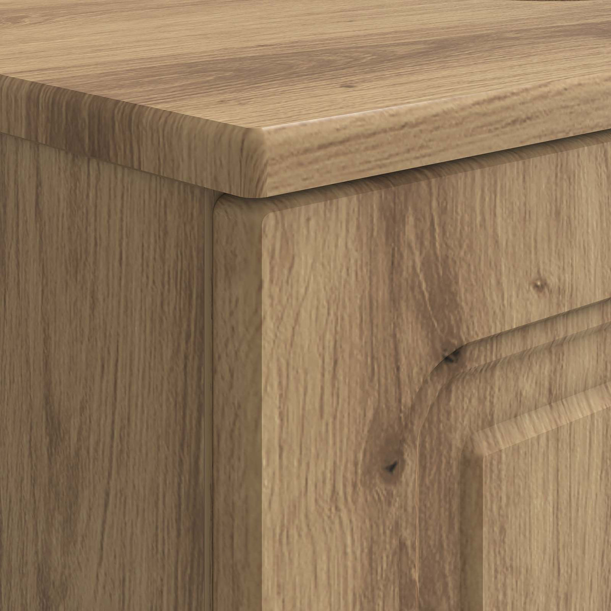 Waschbeckenschrank UTRECHT Artisan-Eiche 82 x 41 x 56 cm