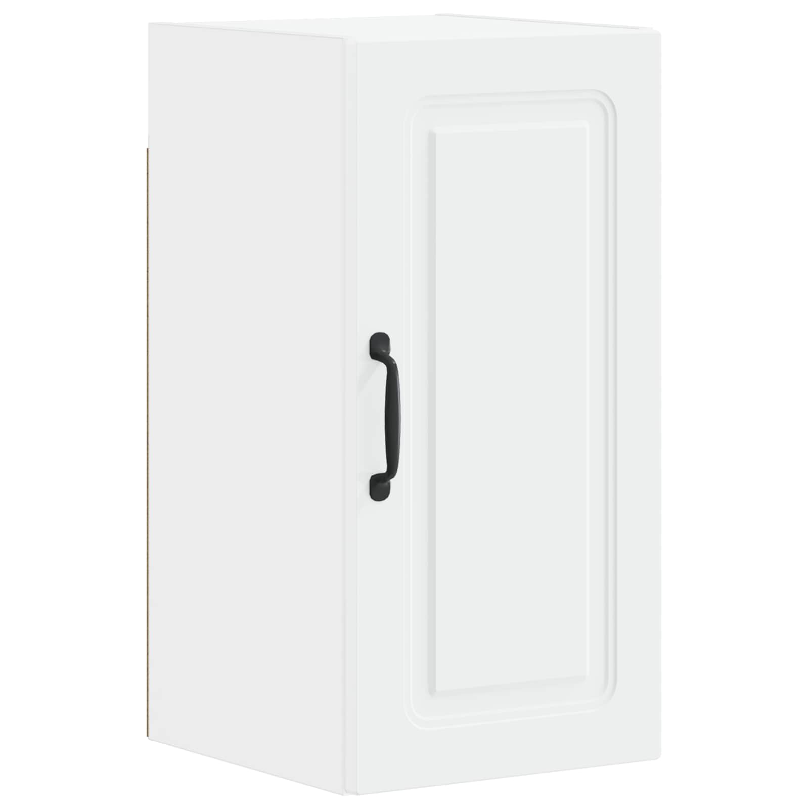 Badezimmer-Wandschrank UTRECHT Weiß 30 x 31 x 59 cm