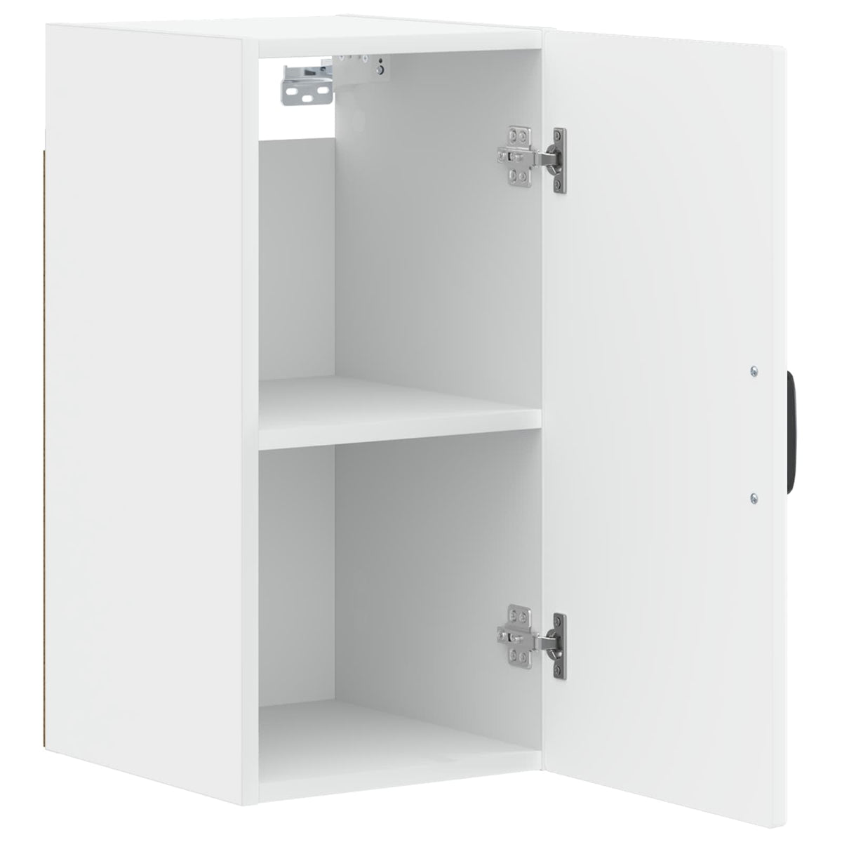 Badezimmer-Wandschrank UTRECHT Weiß 30 x 31 x 59 cm