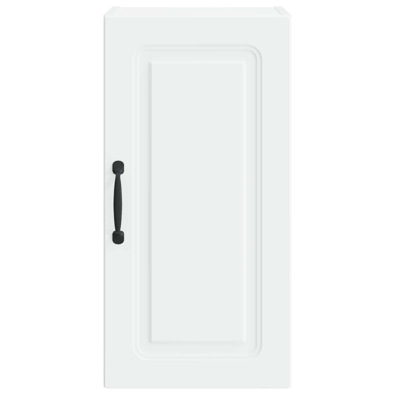 Badezimmer-Wandschrank UTRECHT Weiß 30 x 31 x 59 cm