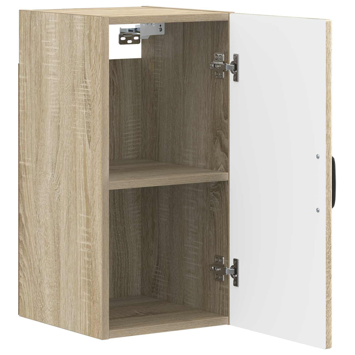 Badezimmer-Wandschrank UTRECHT Sonoma-Eiche 30 x 31 x 59 cm