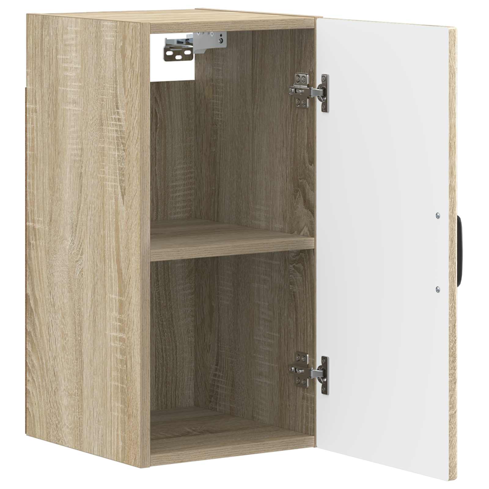 Badezimmer-Wandschrank UTRECHT Sonoma-Eiche 30 x 31 x 59 cm