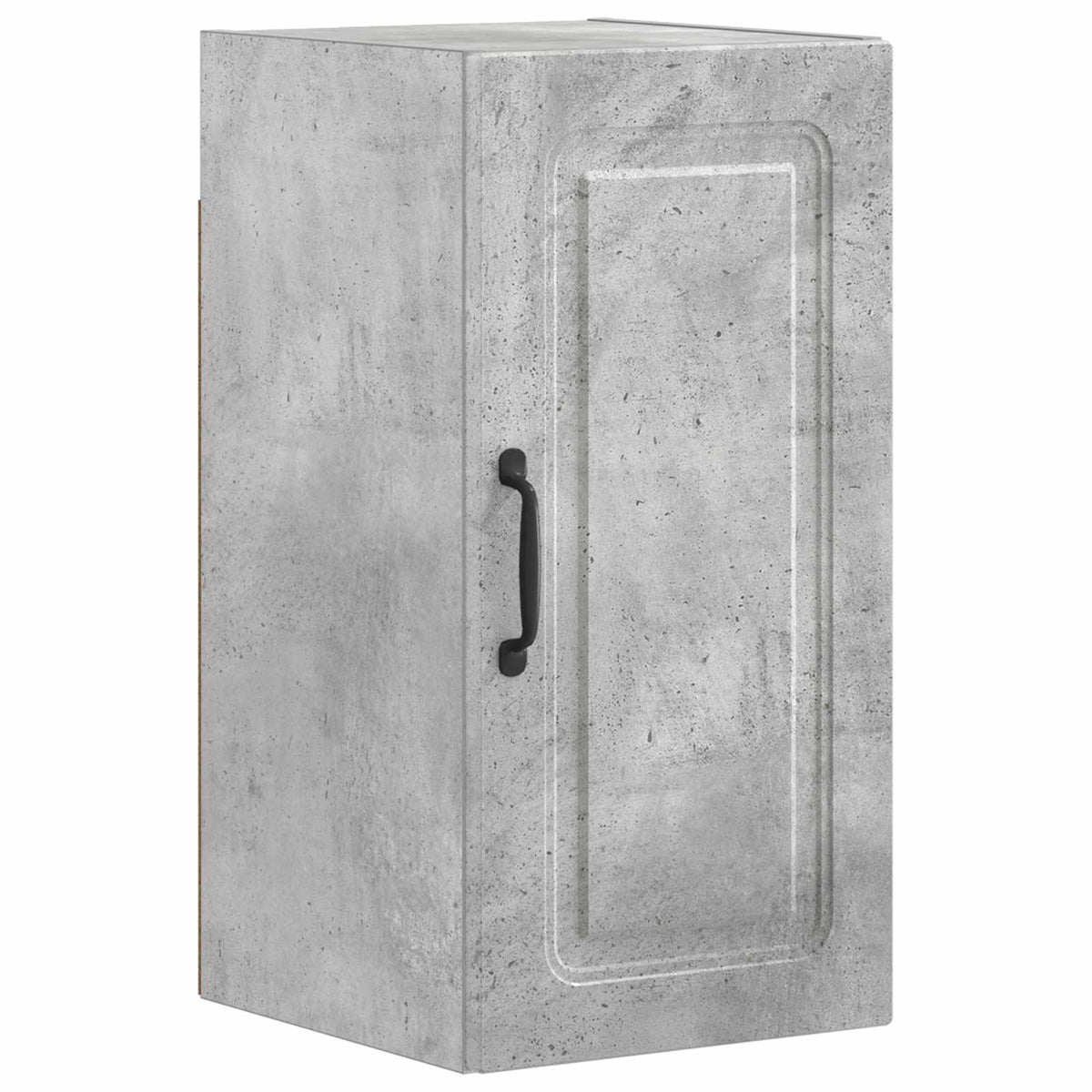 Badezimmer-Wandschrank UTRECHT Betongrau 30 x 31 x 59 cm