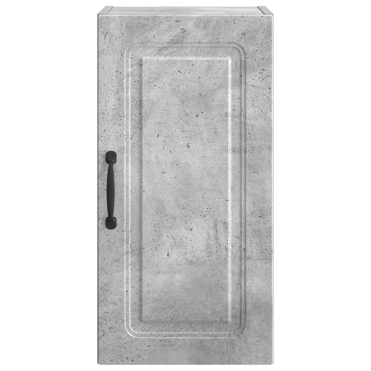 Badezimmer-Wandschrank UTRECHT Betongrau 30 x 31 x 59 cm