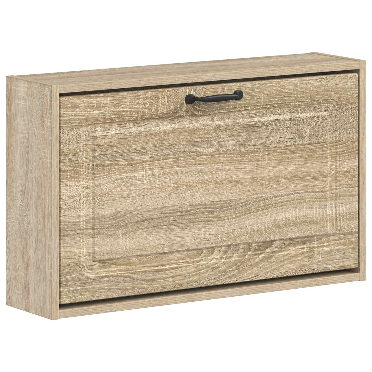 Wandmontierter Schuhschrank UTRECHT 71 x 17 x 43 cm