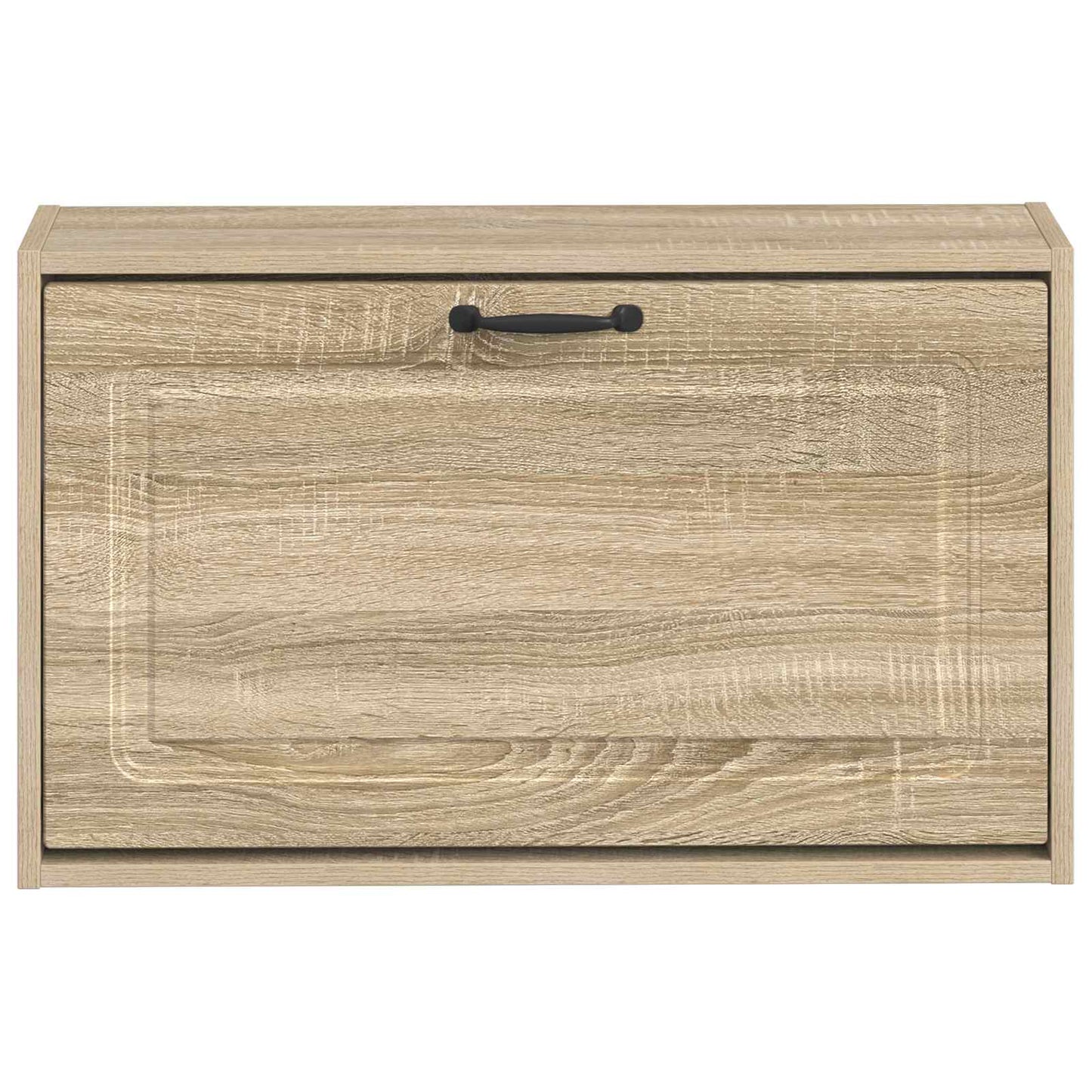 Wandmontierter Schuhschrank UTRECHT 71 x 17 x 43 cm