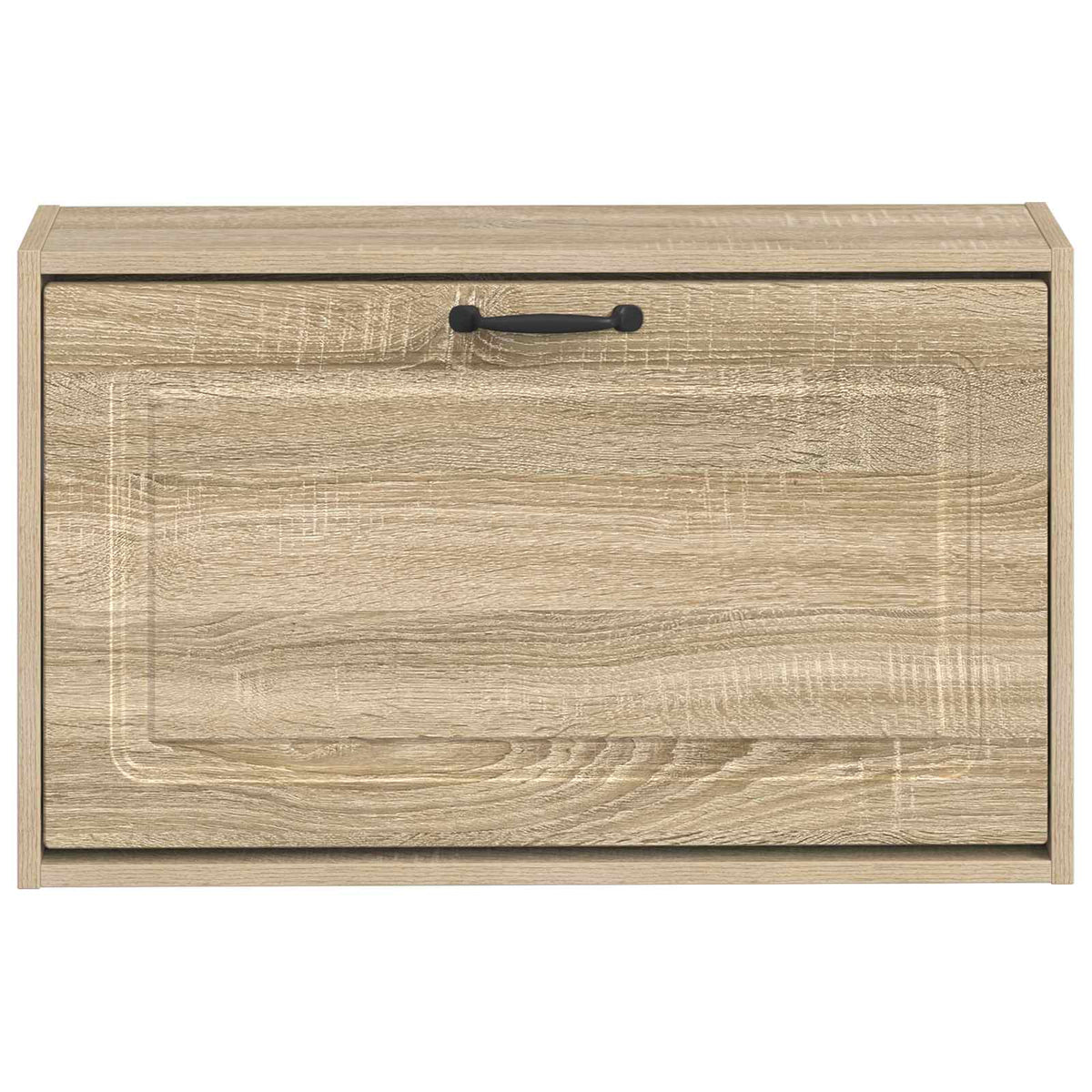 Wandmontierter Schuhschrank UTRECHT 71 x 17 x 43 cm