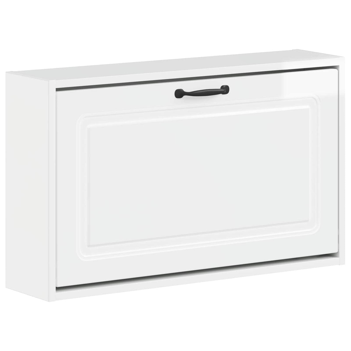 Wandmontierter Schuhschrank UTRECHT 71 x 17 x 43 cm