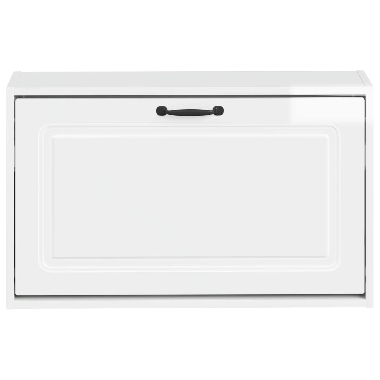 Wandmontierter Schuhschrank UTRECHT 71 x 17 x 43 cm