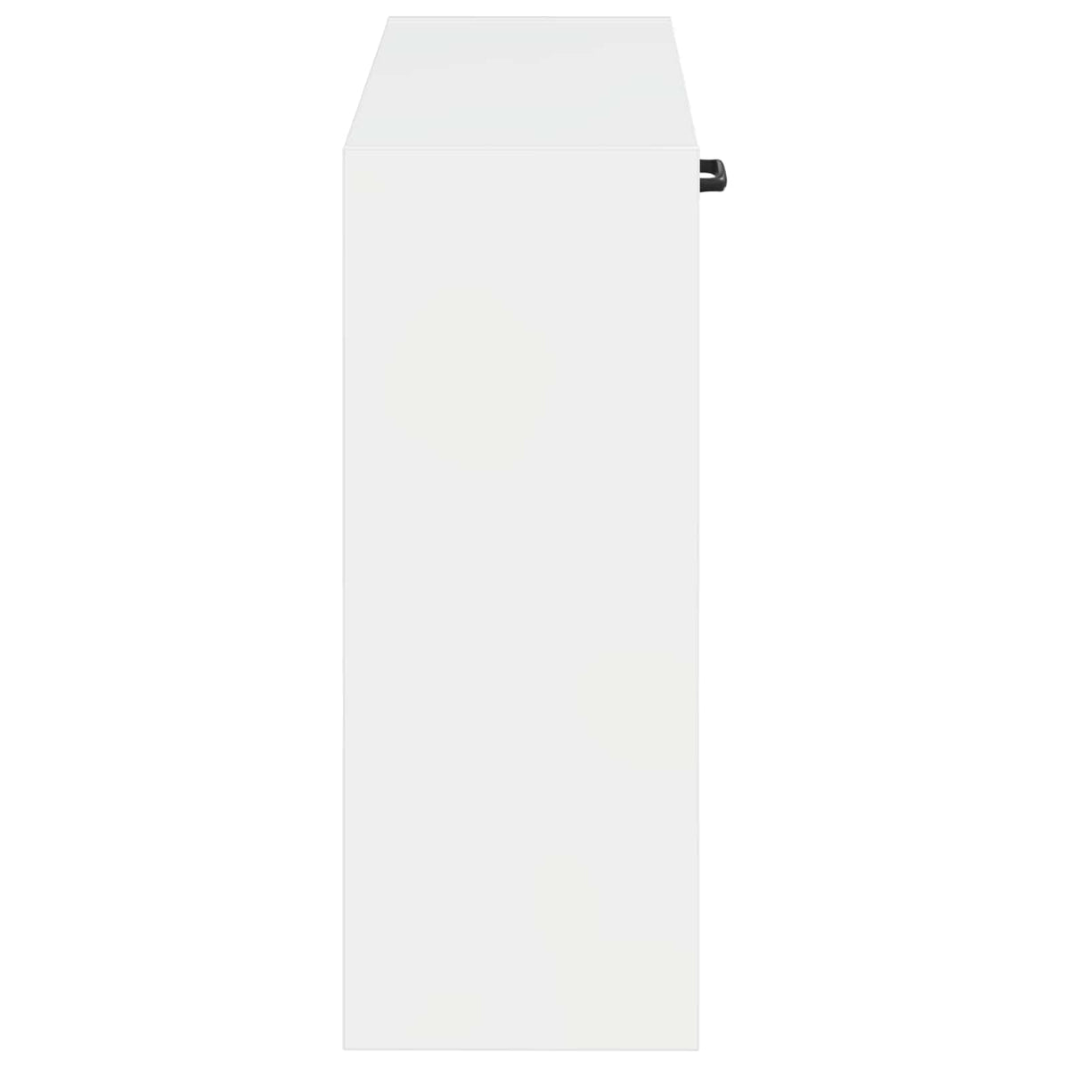 Wandmontierter Schuhschrank UTRECHT 71 x 17 x 43 cm
