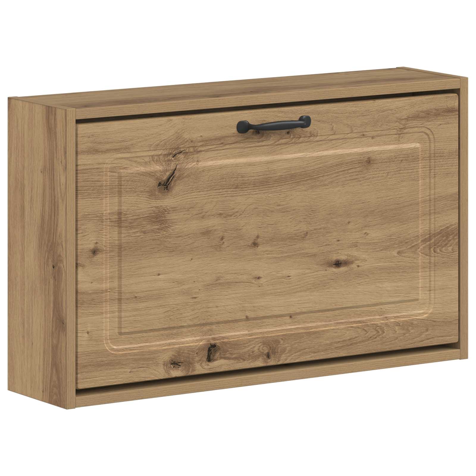 Wandmontierter Schuhschrank UTRECHT 71 x 17 x 43 cm