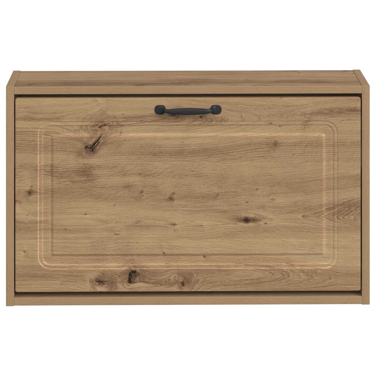 Wandmontierter Schuhschrank UTRECHT 71 x 17 x 43 cm