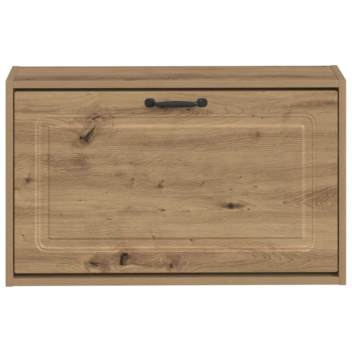 Wandmontierter Schuhschrank UTRECHT 71 x 17 x 43 cm