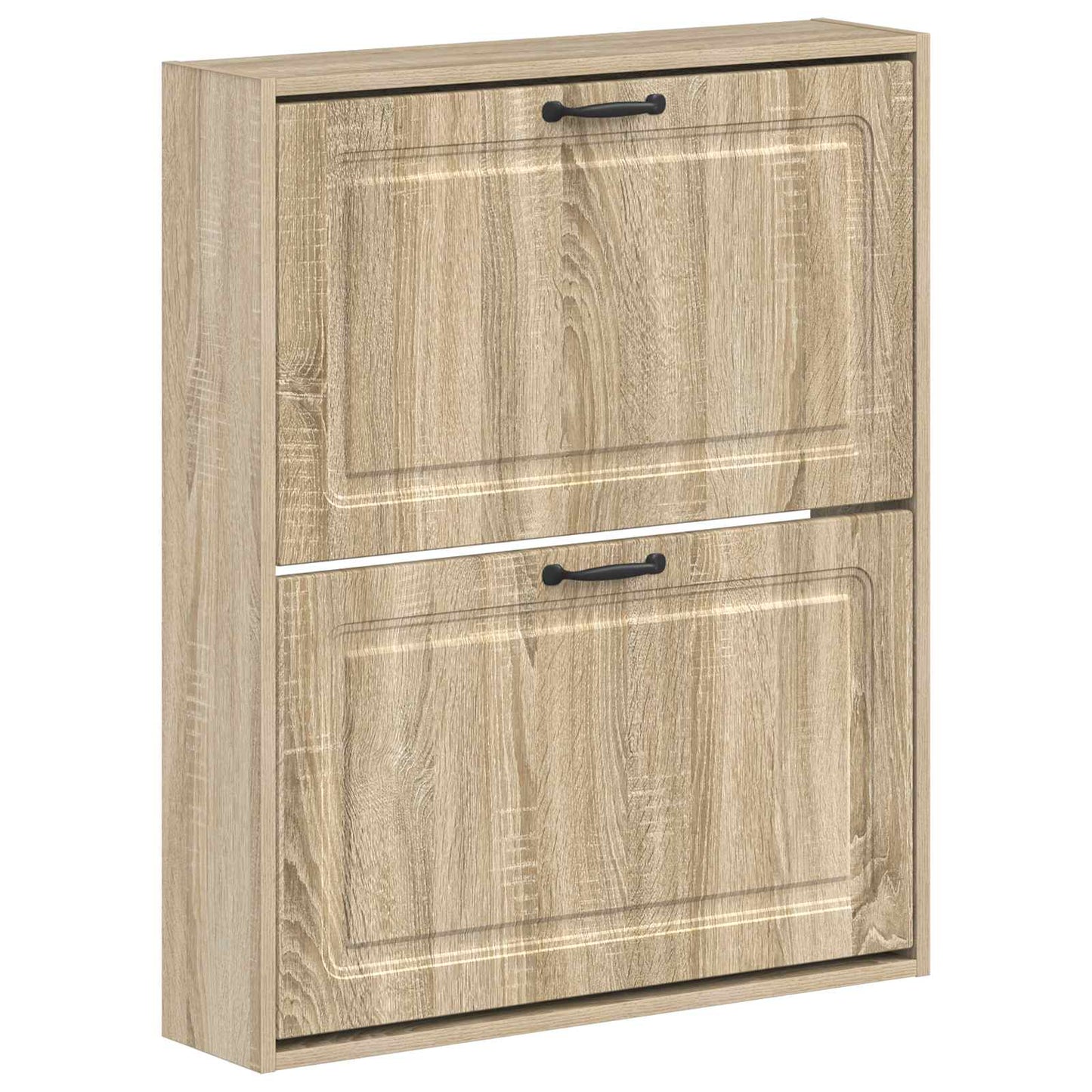 Wandmontierter Schuhschrank UTRECHT 71 x 17 x 86 cm