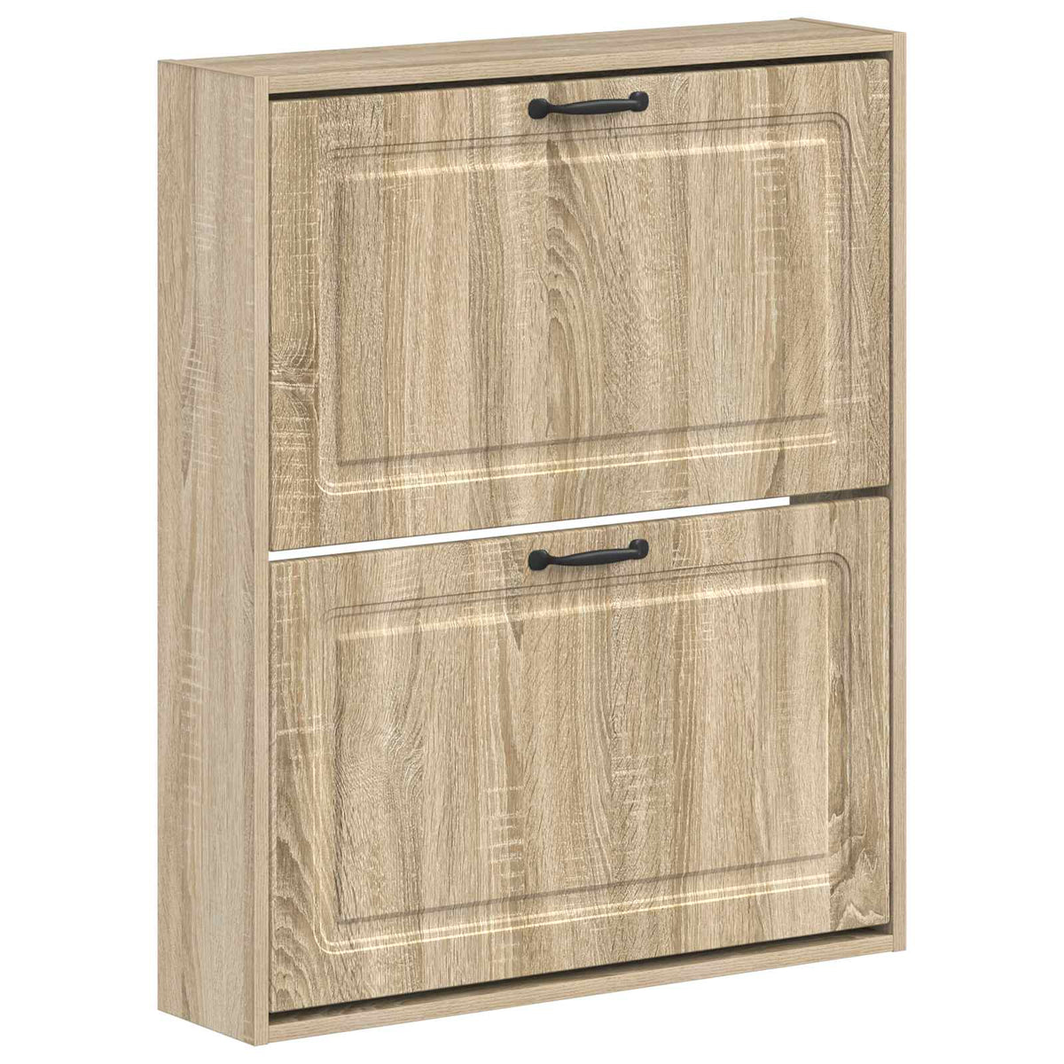 Wandmontierter Schuhschrank UTRECHT 71 x 17 x 86 cm