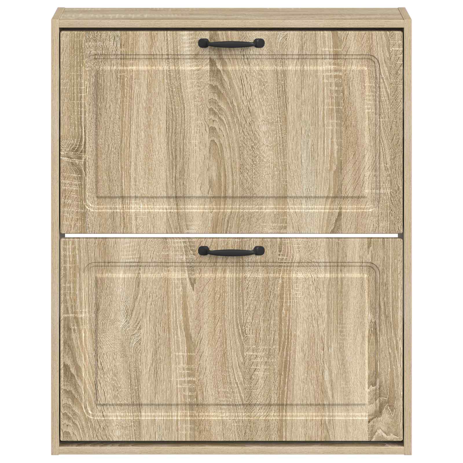 Wandmontierter Schuhschrank UTRECHT 71 x 17 x 86 cm