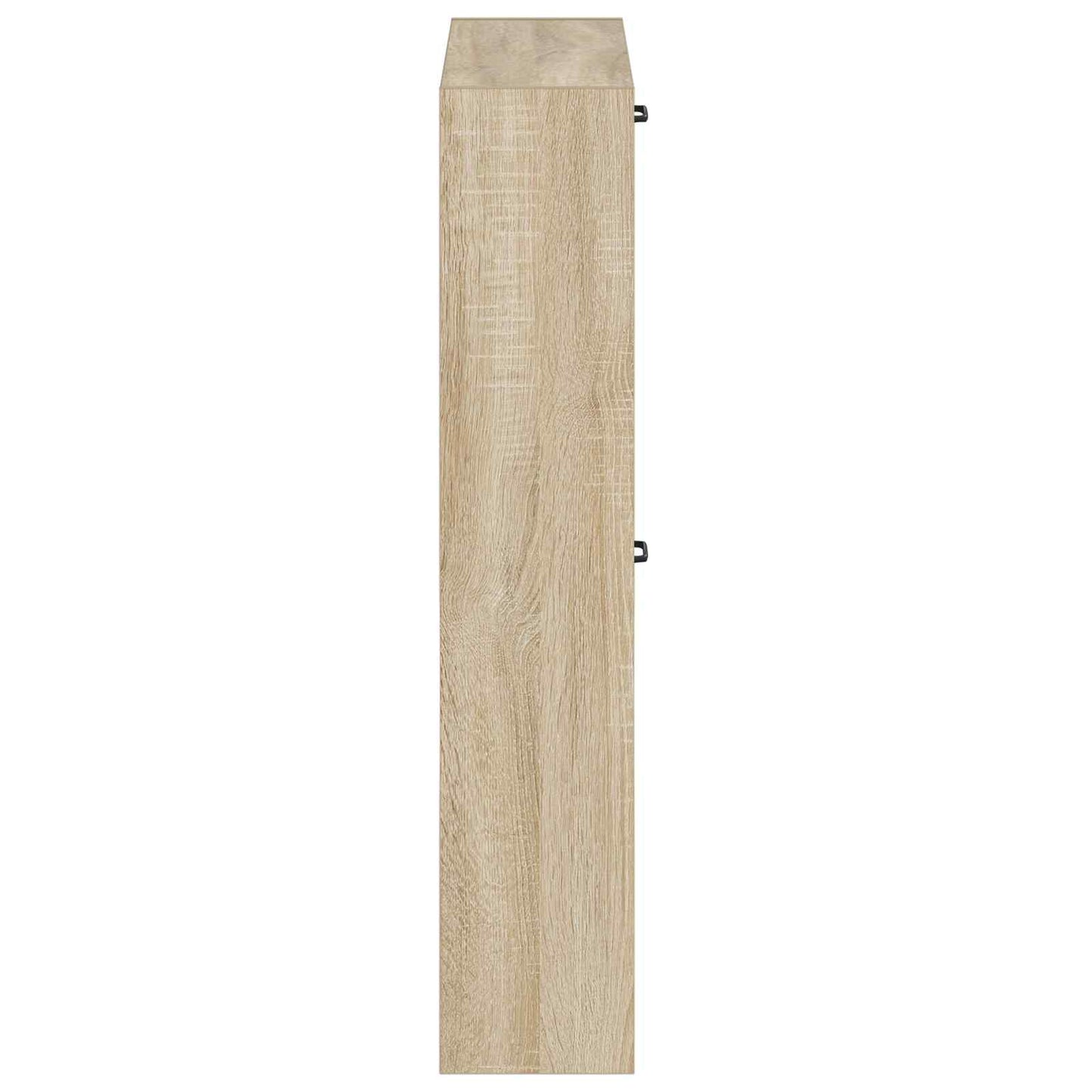 Wandmontierter Schuhschrank UTRECHT 71 x 17 x 86 cm