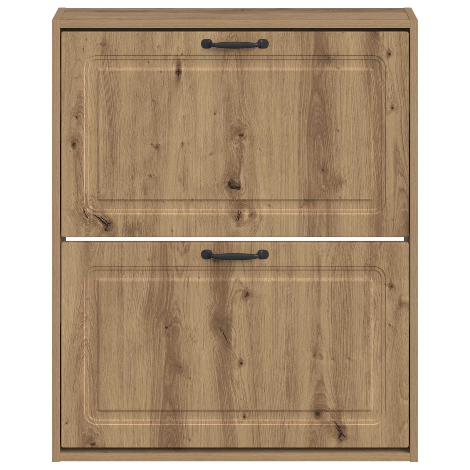 Wandmontierter Schuhschrank UTRECHT 71 x 17 x 86 cm