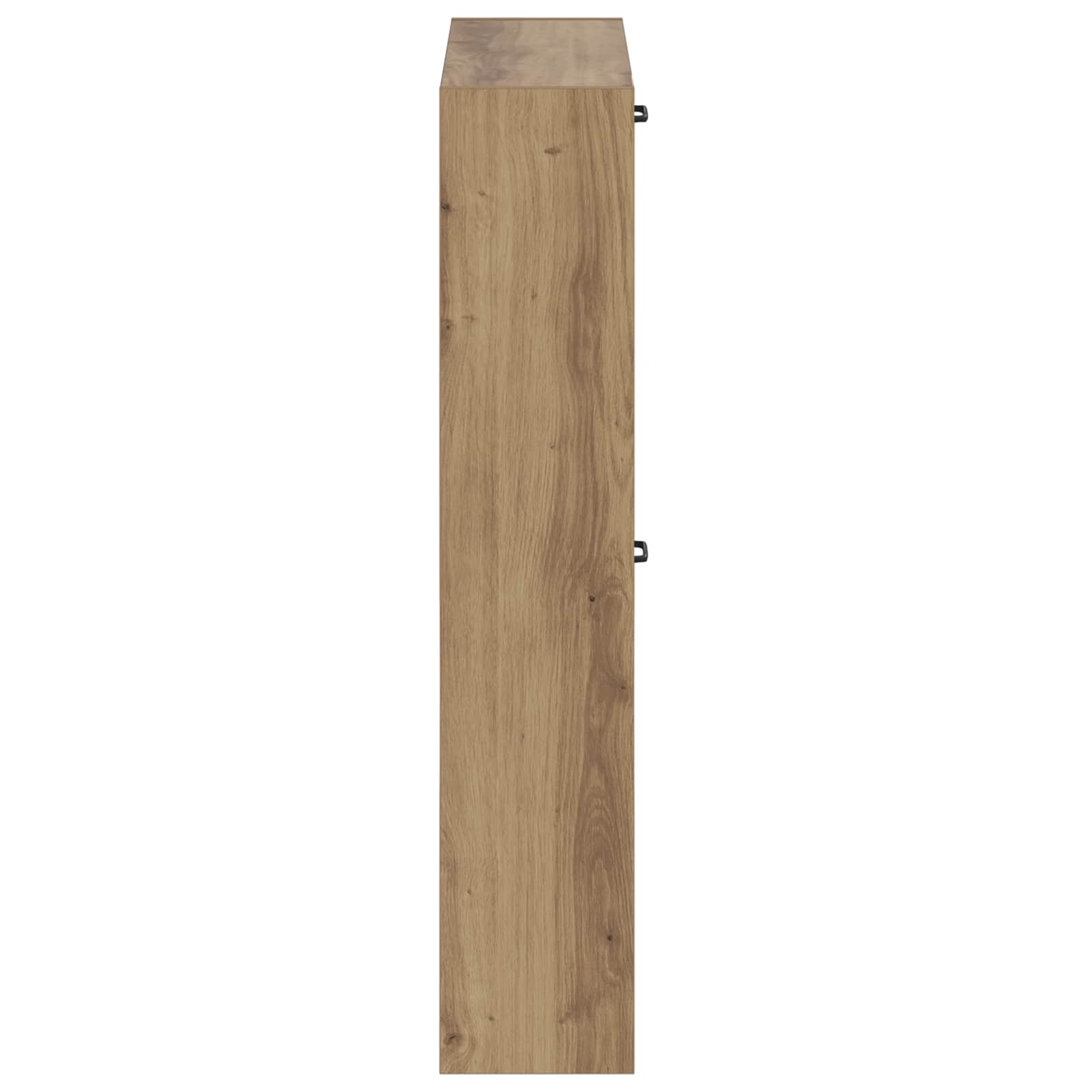 Wandmontierter Schuhschrank UTRECHT 71 x 17 x 86 cm