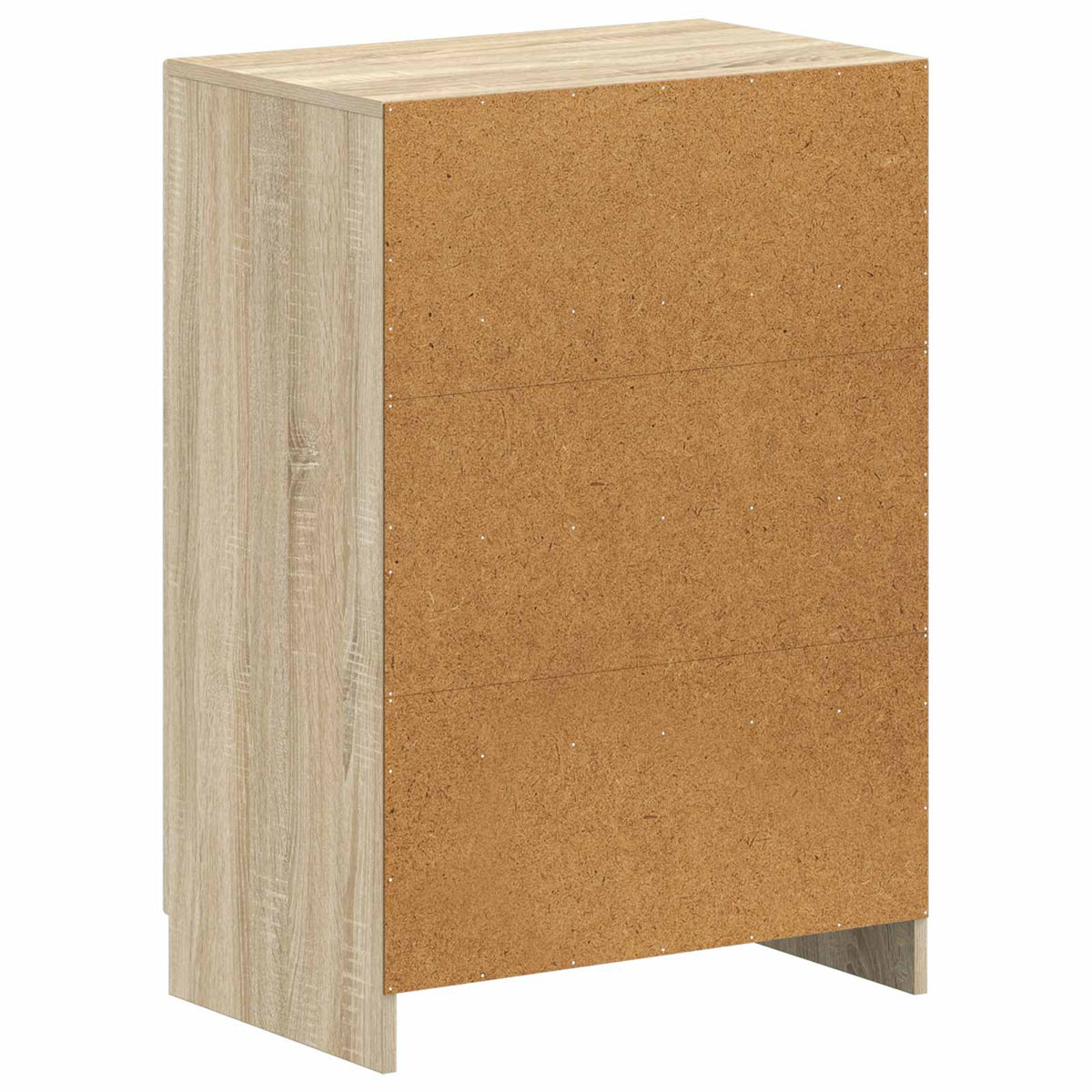 Schuhschrank UTRECHT 59,5 x 39,5 x 87 cm Holzwerkstoff