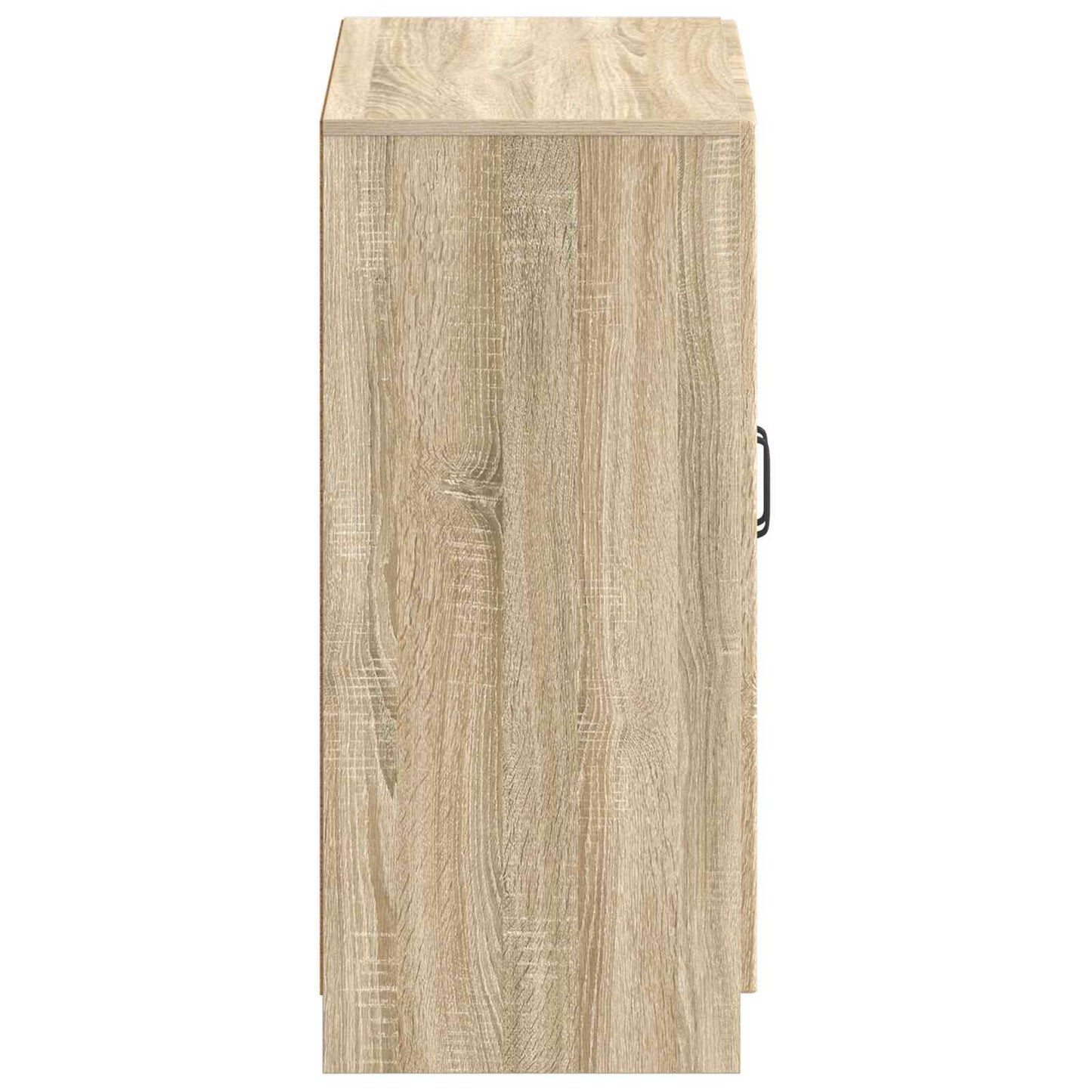 Schuhschrank UTRECHT 59,5 x 39,5 x 87 cm Holzwerkstoff