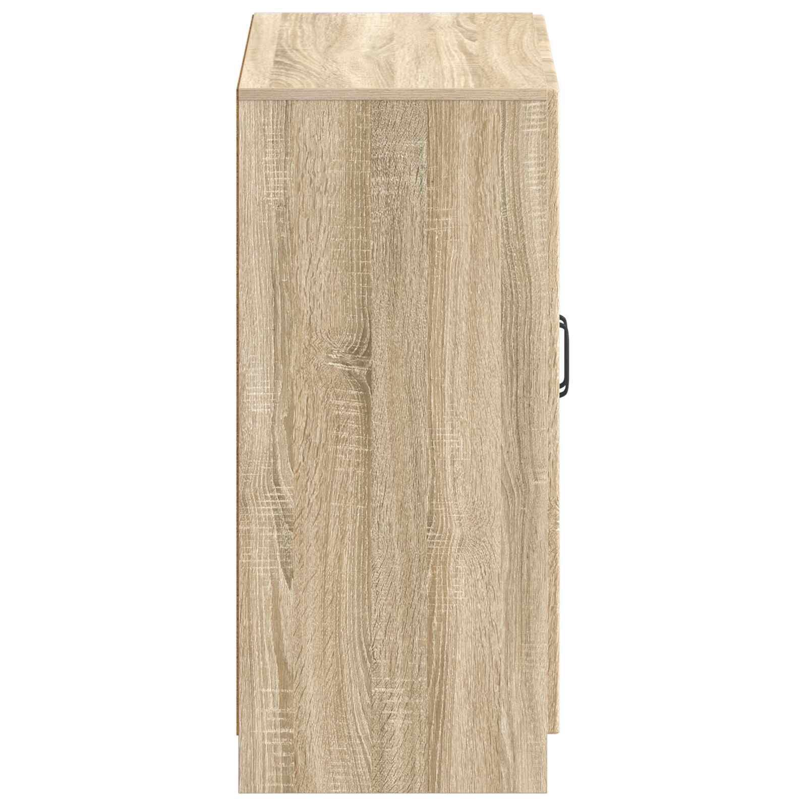 Schuhschrank UTRECHT 59,5 x 39,5 x 87 cm Holzwerkstoff