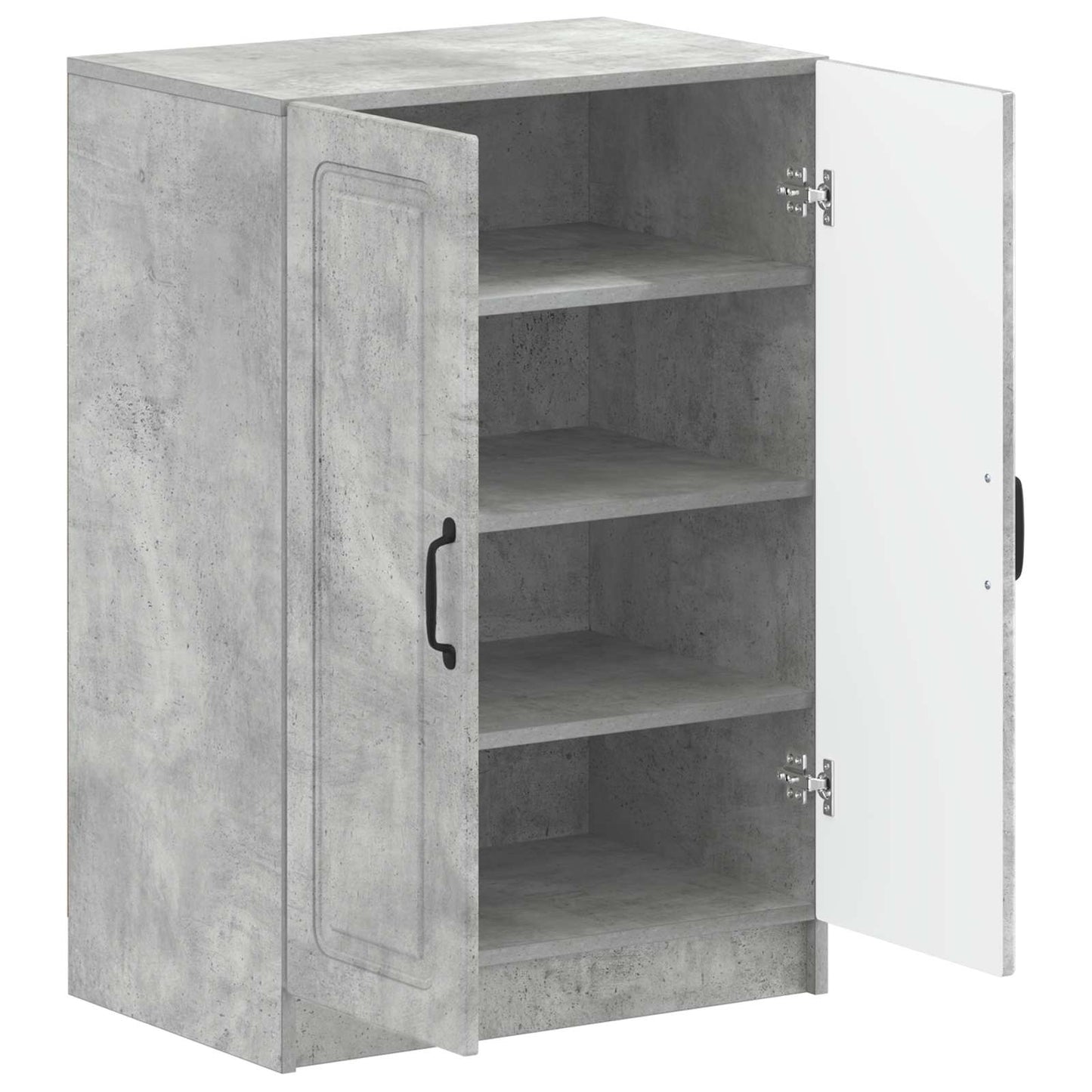 Schuhschrank UTRECHT 59,5 x 39,5 x 87 cm Holzwerkstoff