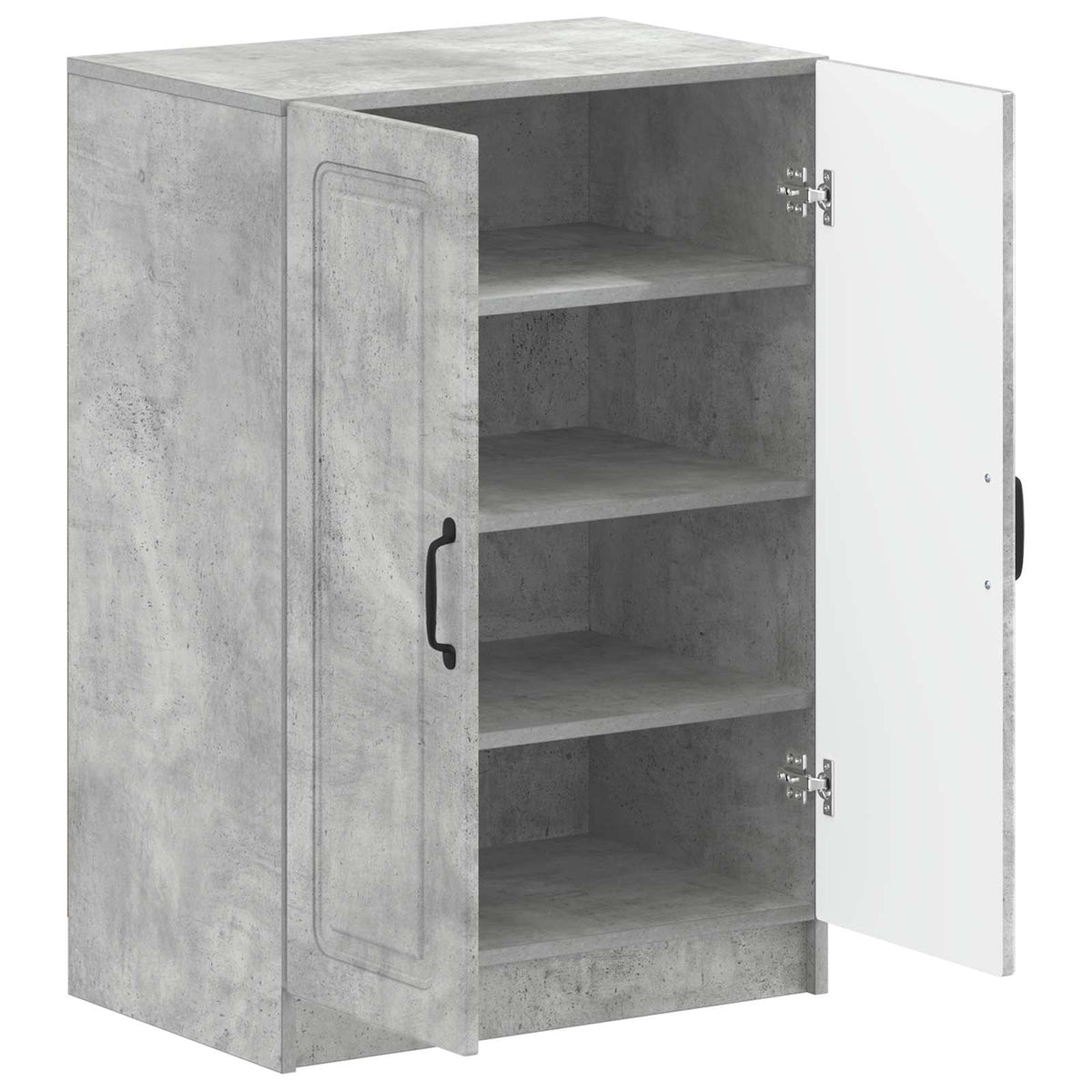 Schuhschrank UTRECHT 59,5 x 39,5 x 87 cm Holzwerkstoff