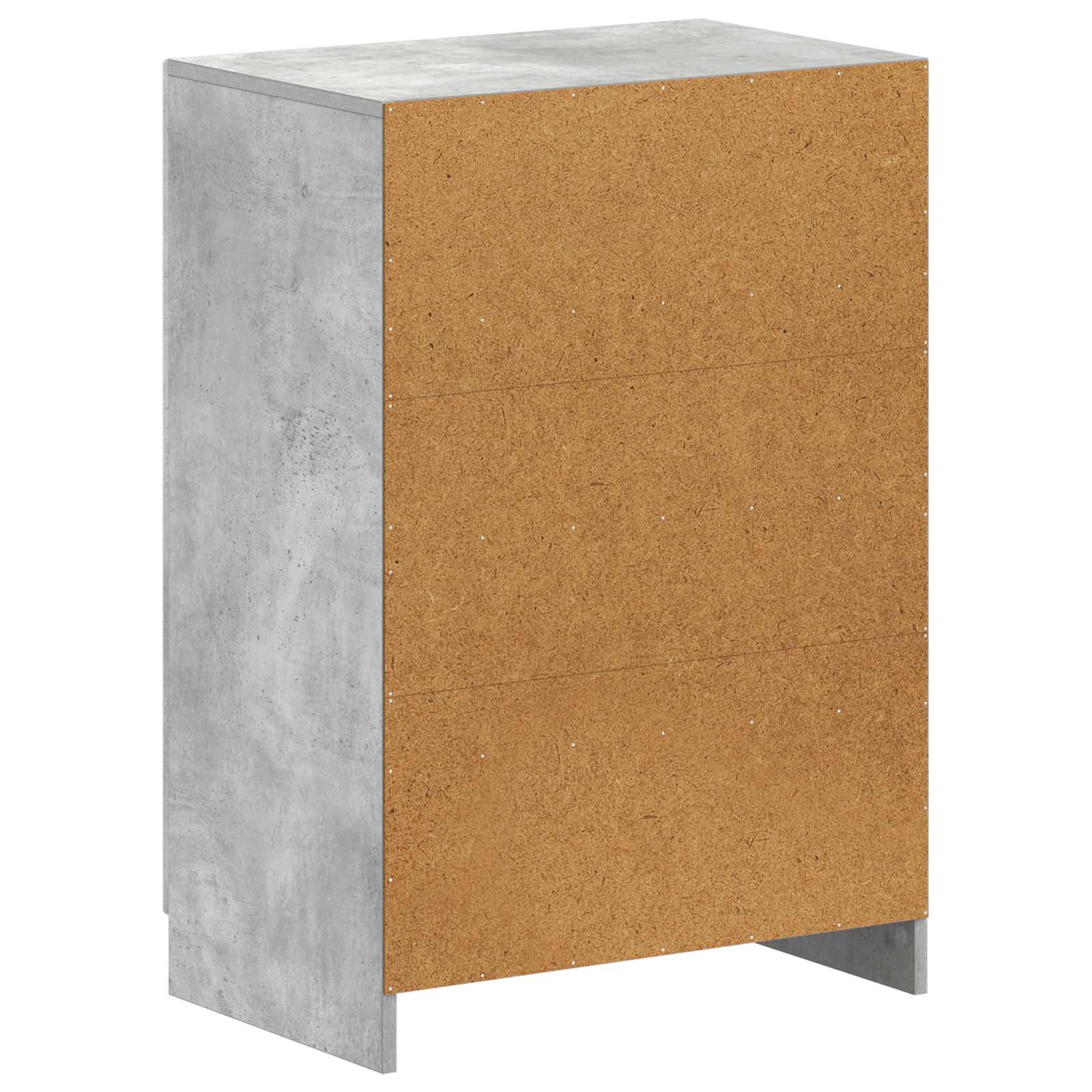 Schuhschrank UTRECHT 59,5 x 39,5 x 87 cm Holzwerkstoff