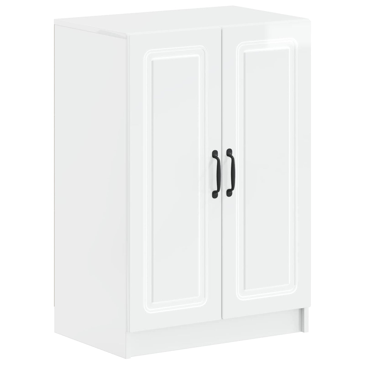 Schuhschrank UTRECHT 59,5 x 39,5 x 87 cm Holzwerkstoff