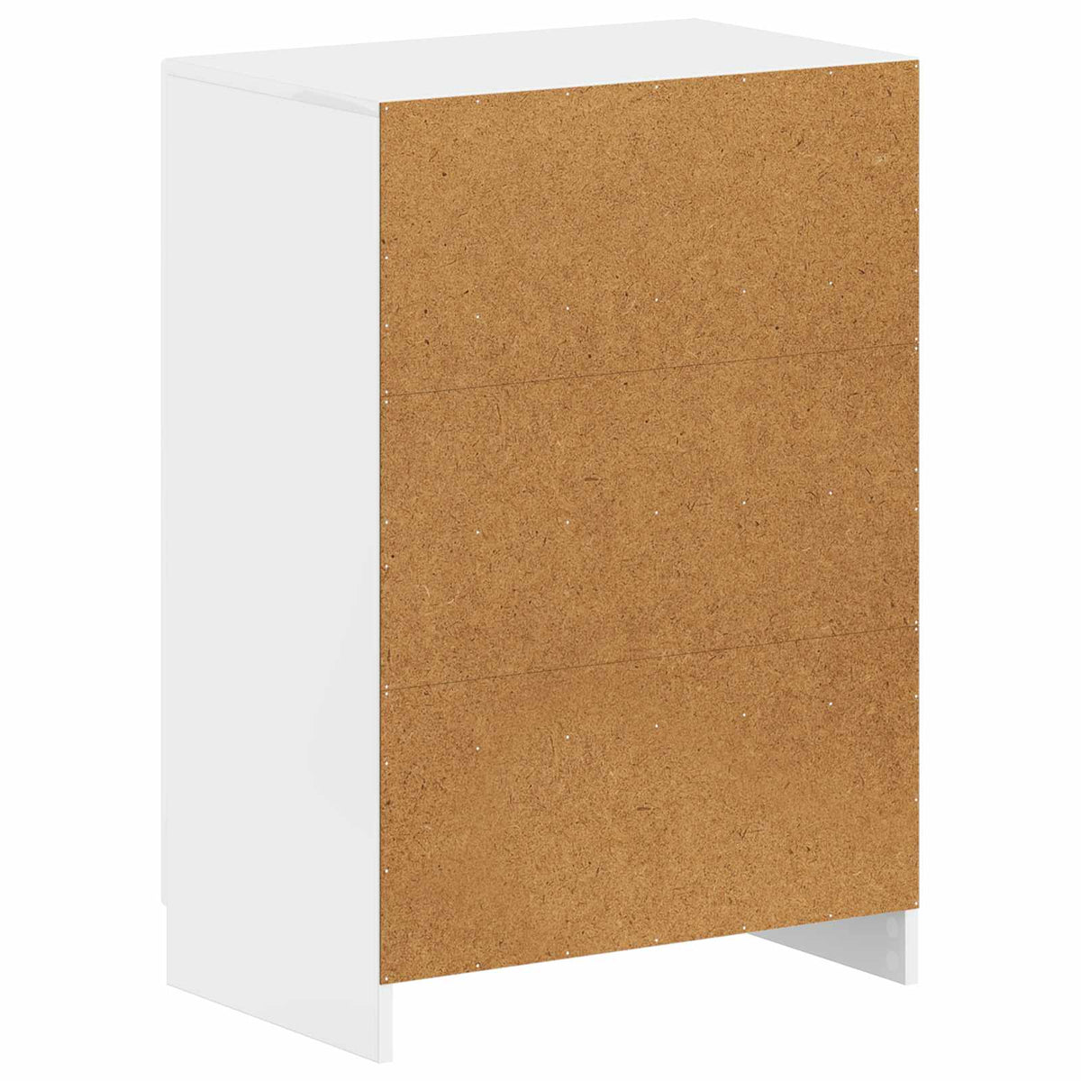 Schuhschrank UTRECHT 59,5 x 39,5 x 87 cm Holzwerkstoff