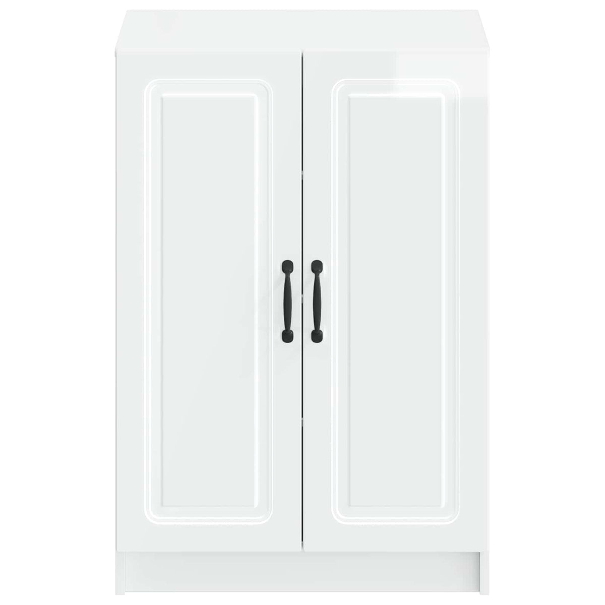 Schuhschrank UTRECHT 59,5 x 39,5 x 87 cm Holzwerkstoff