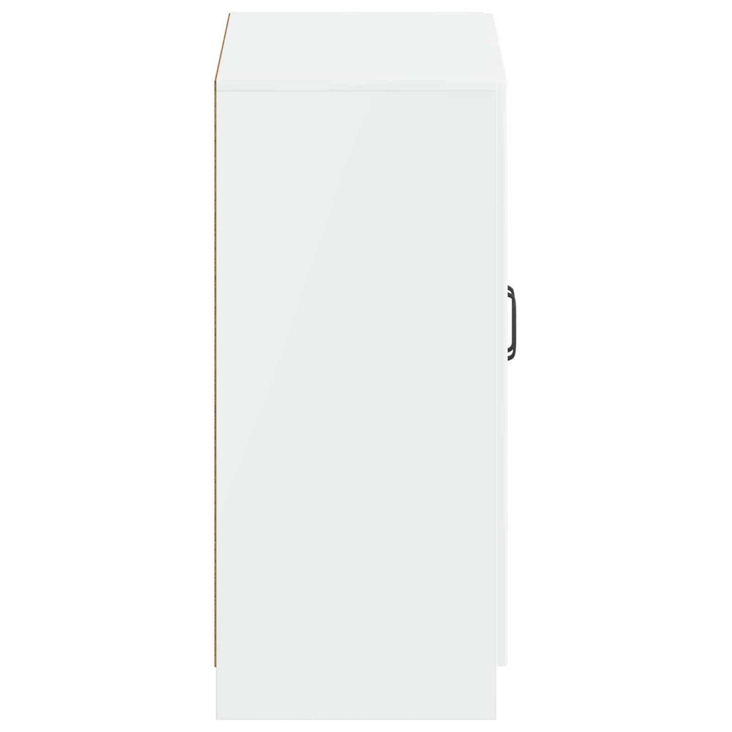 Schuhschrank UTRECHT 59,5 x 39,5 x 87 cm Holzwerkstoff