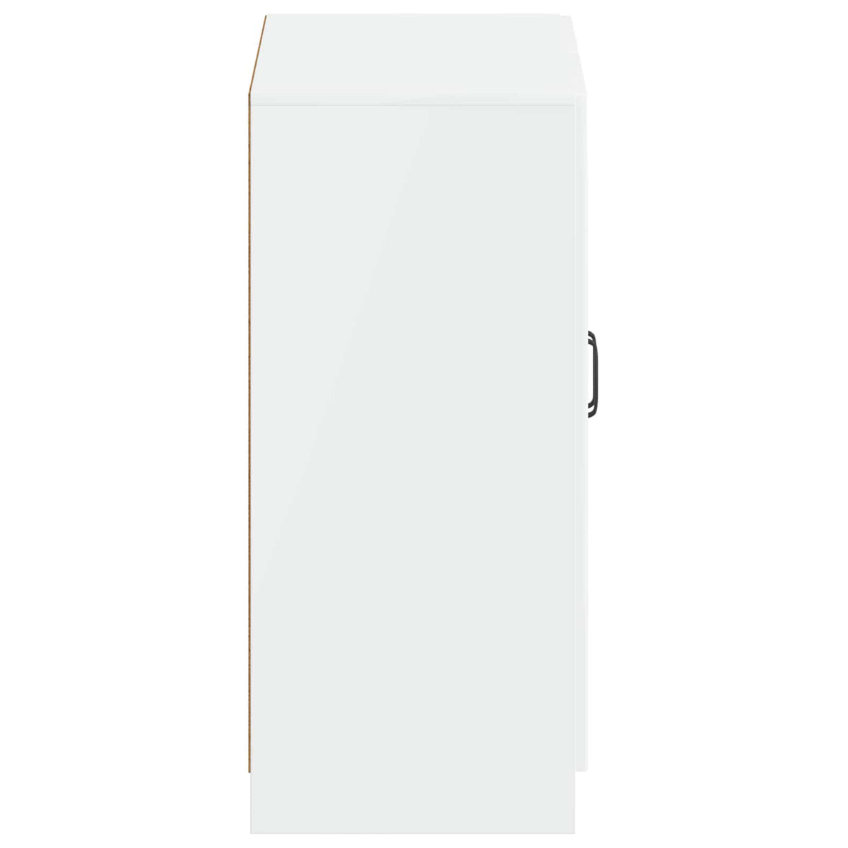 Schuhschrank UTRECHT 59,5 x 39,5 x 87 cm Holzwerkstoff