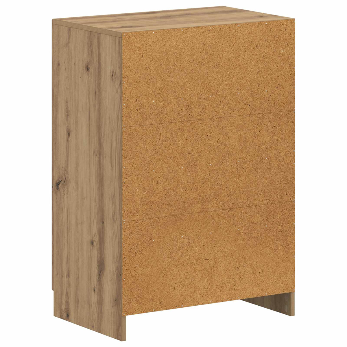 Schuhschrank UTRECHT 59,5 x 39,5 x 87 cm Holzwerkstoff