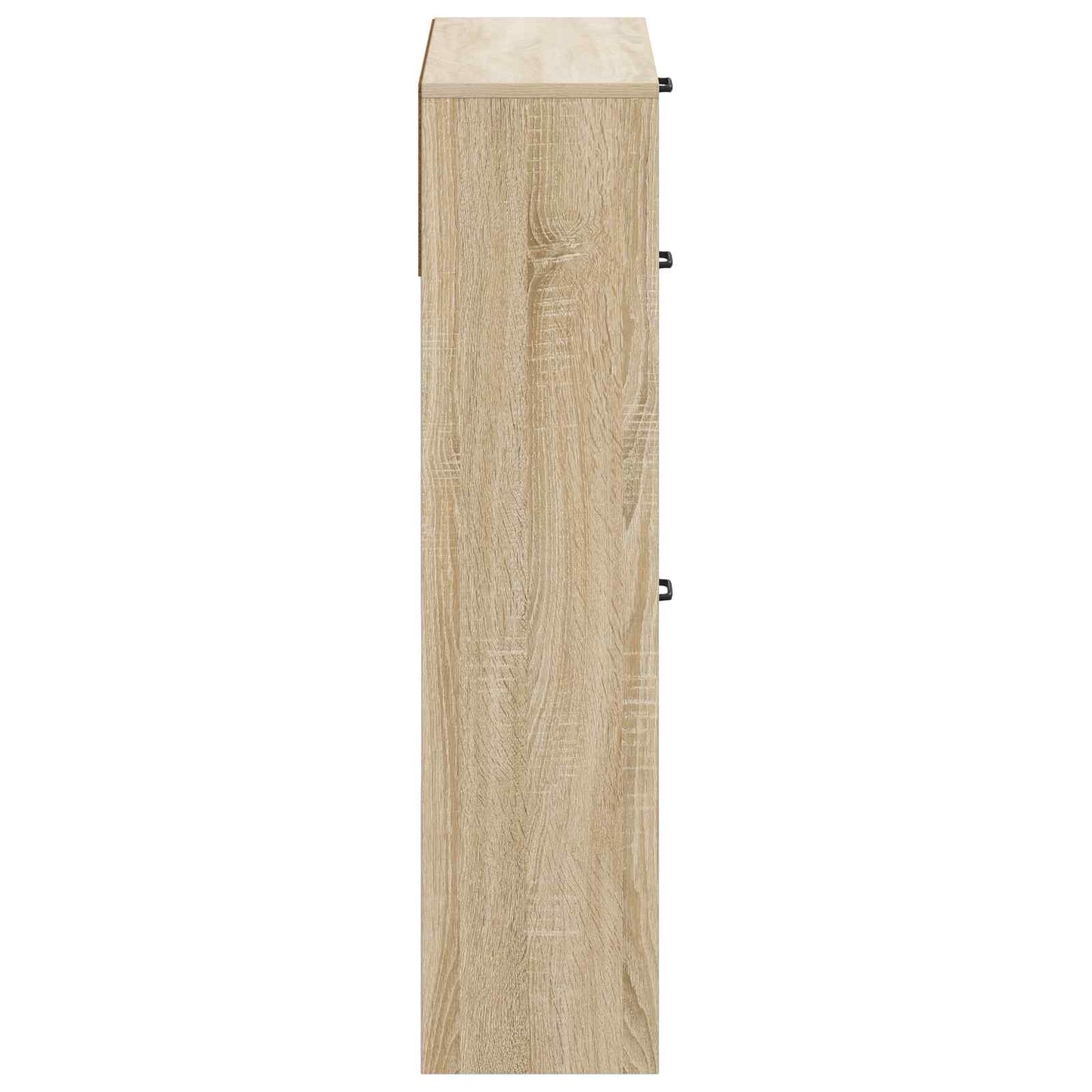 Schuhschrank UTRECHT 78 x 24 x 100 cm Holzwerkstoff