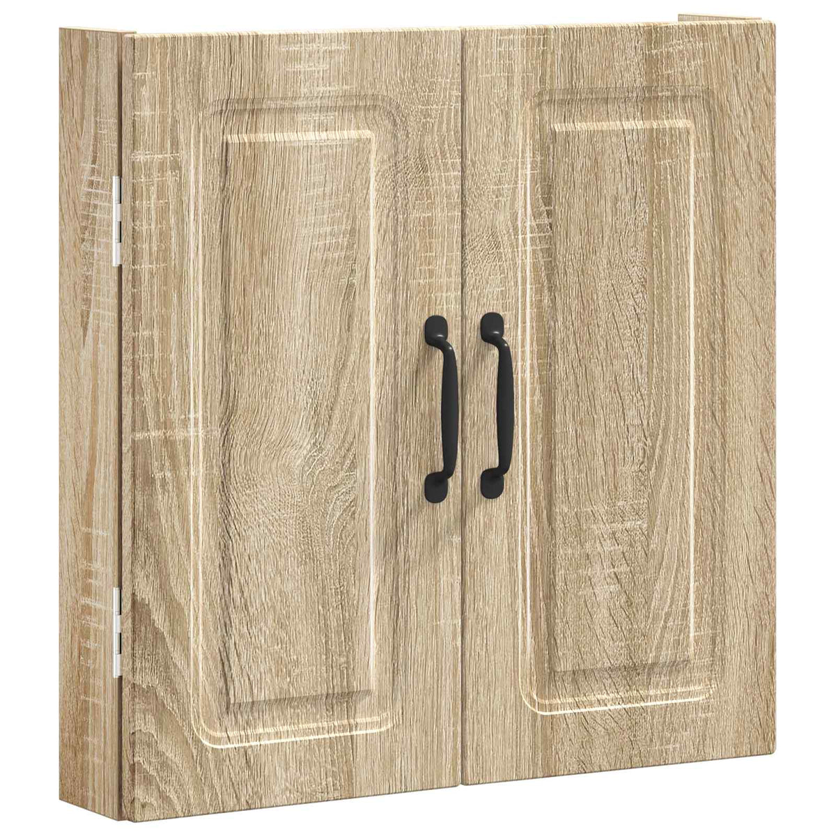 Dartboard Schrank UTRECHT Sonoma-Eiche 52,5 x 10,5 x 53,5 cm