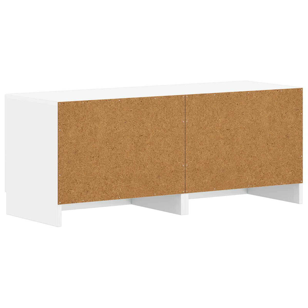 TV-Schrank Weiß Holzwerkstoff
